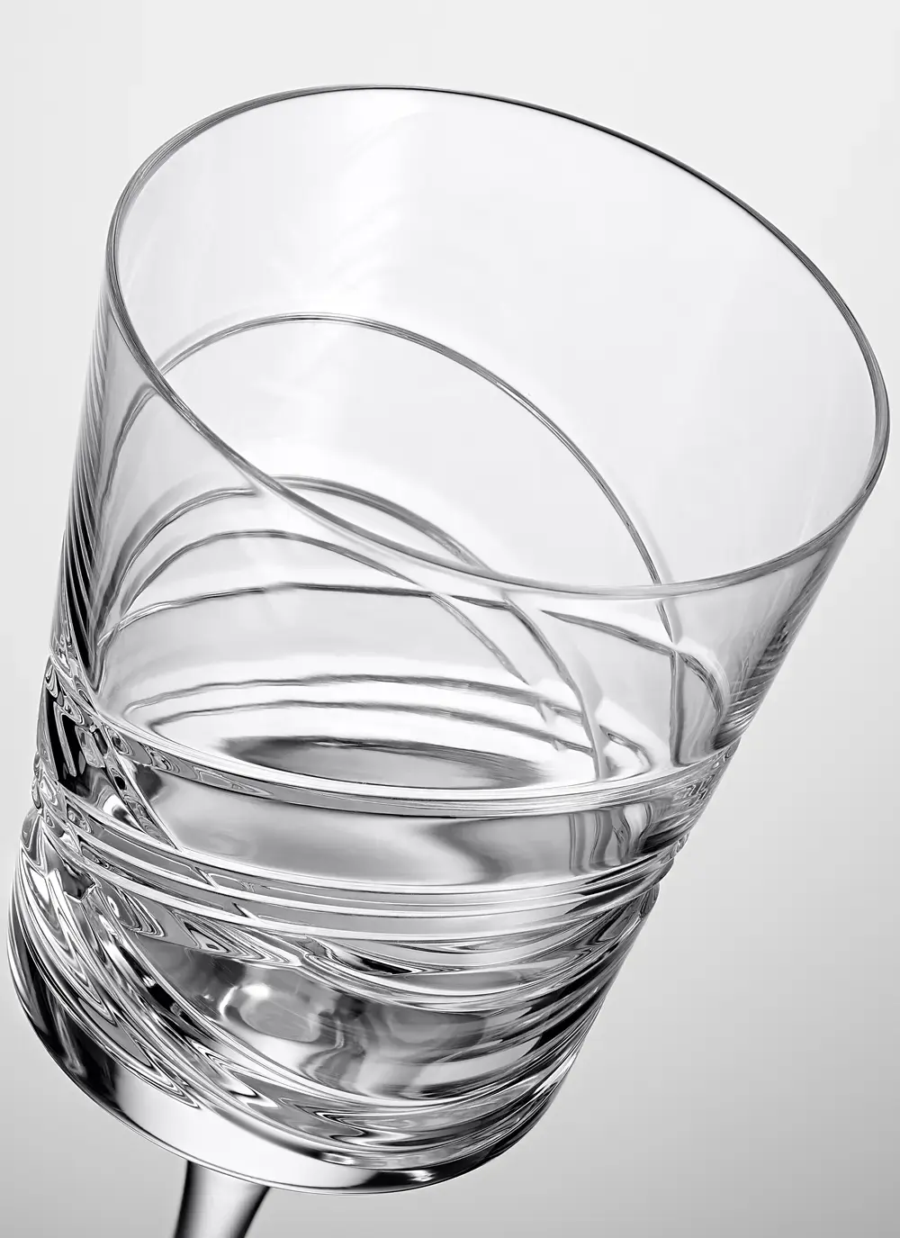 Waterford Crystal Aran Red Wine Glasses
